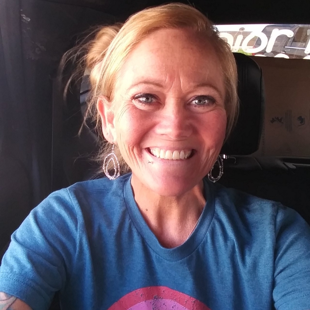 Meet your Posher, Tracy
